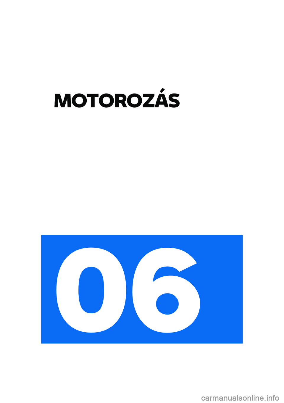 BMW MOTORRAD R NINE T URVAN G/S 2020  Kezelési útmutató (in Hungarian) �	��������
��= 