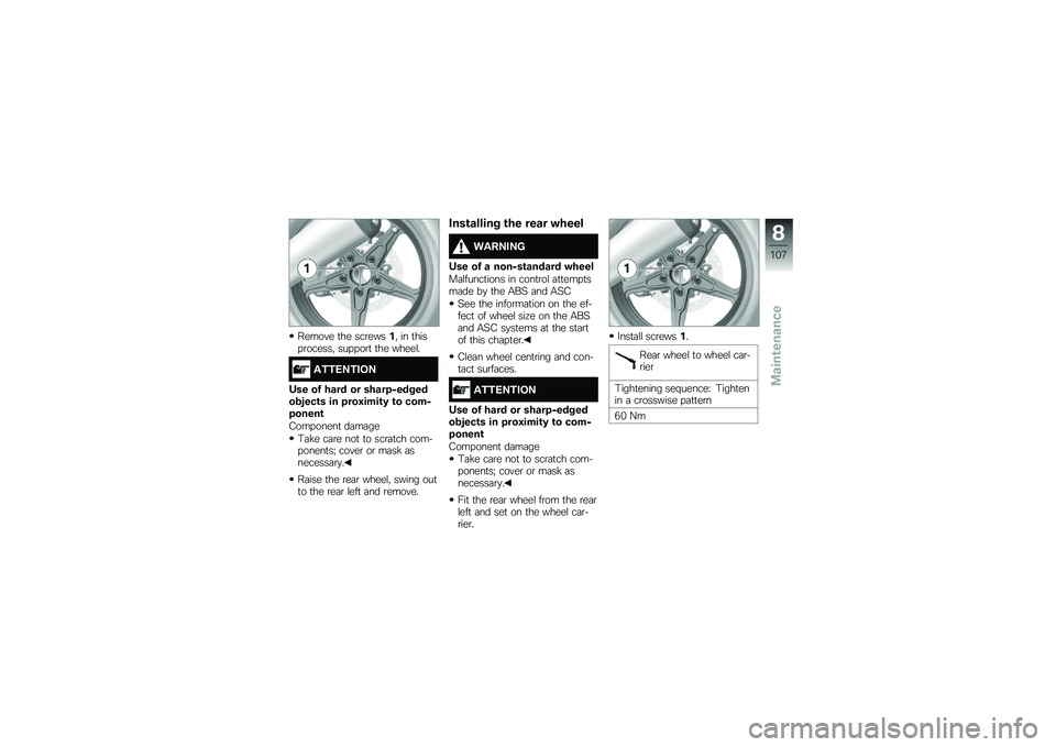 BMW MOTORRAD R NINE T RACER 2018  Riders Manual (in English) ������ �
�� ���\b�����" �� �
���� �\b������" ��� � ��\b�
 �
�� �����\f�
����+�6��/�%�6
�5�� �� ���� �� �����&�9�������\f�(���\b� �� �&��