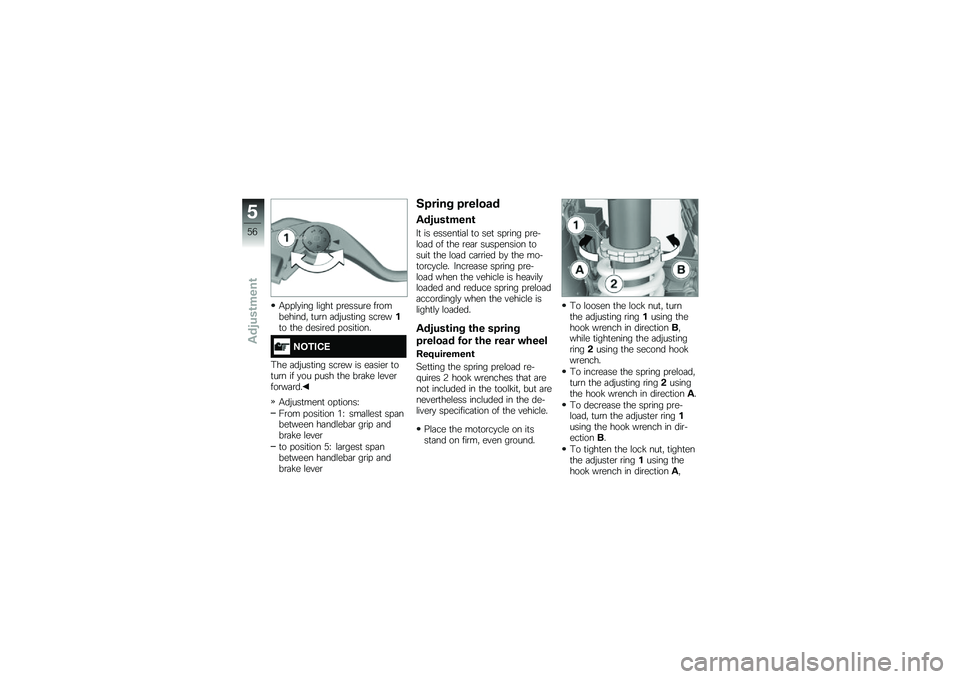 BMW MOTORRAD R NINE T RACER 2016  Riders Manual (in English) �/� � �\f�
��� �\f����
 � �\b�����\b� ��\b���������" �
��\b� �	��%���
��� ���\b����
� �
�� �����\b�� � ����
����
�6�&��/��+
�#�� �	��%���
���