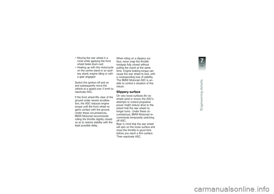 BMW MOTORRAD R NINE T RACER 2016  Riders Manual (in English) ������ �
�� �\b��	�\b �����\f �� �	���\b��\f� ����\f� �	� � �\f�
��� �
�� ��\b���
�����\f ��\b�	�!� �8���\b�����
�9
�;��	�
��� ��  ���
� �
�� ���