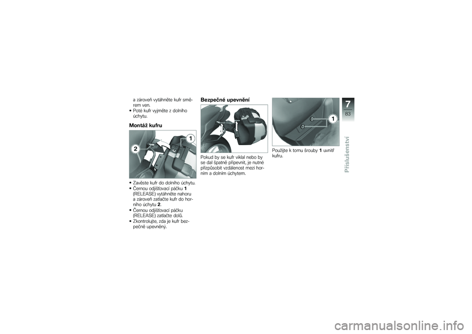 BMW MOTORRAD K 1300 R 2014  Návod k obsluze (in Czech) � �������D ���
�����
� ��&�,� �\b���*��� ����"
���
�( ��&�,� ���\f���
� � ��������-����
�&�"
�	�\f����2 ���=��
�8����\b�
� ��&�,� �� ����