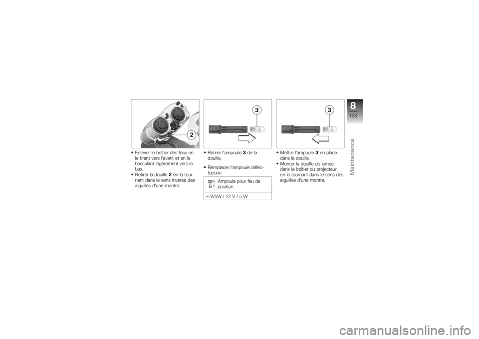 BMW MOTORRAD K 1300 R 2008  Livret de bord (in French) �-���	��	� ��	 �"��I���	� ��	� ��	�� �	�
��	 ������ ��	�� ������� �	� �	� ��	
�"���
����� ����B��	��	�� ��	�� ��	
�"���
�:�	����	� �� ��