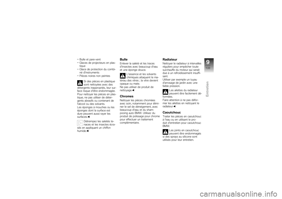 BMW MOTORRAD K 1300 R 2008  Livret de bord (in French) �����	 �	� ����	���	��
�C���
�	� ��	 ����*�	�
��	��� �	� �����
���$��	
�C���
�	 ��	 �����	�
���� �� �
���"��
�� ����������	���
�6��B�
�	