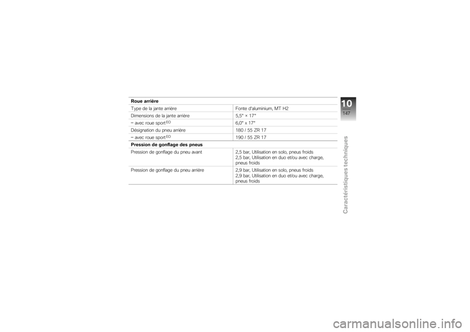 BMW MOTORRAD K 1300 R 2008  Livret de bord (in French) �:��� �������
�H�#��	 ��	 �� �*����	 �����B��	
�����	 ������������( ��H �D�8
�;���	������ ��	 �� �*����	 �����B��	 �4�(�4�P �a �1�.�P
���	�
 
