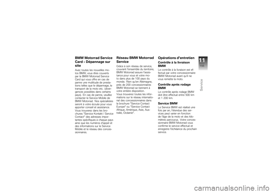 BMW MOTORRAD K 1300 R 2008  Livret de bord (in French) ��� �������� �1������
�(��� �- �;��3������ ���
����
�,��	�
 �����	� ��	� �����	���	� ���
��� ����( ���� ���	� �
����	���
��� �