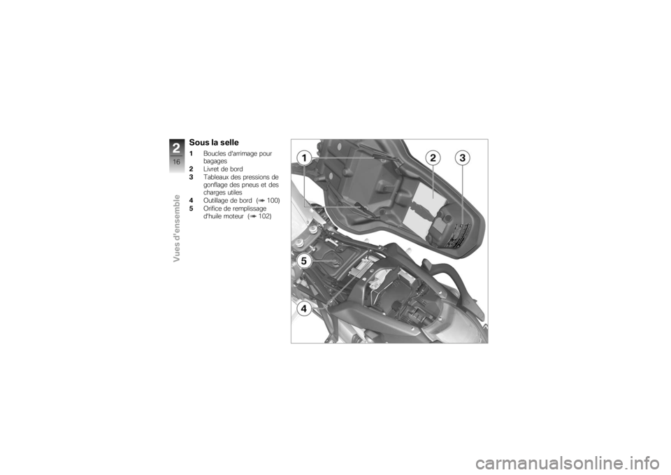 BMW MOTORRAD K 1300 R 2008  Livret de bord (in French) �1��� �� �����
�
����
��	� ����������	 ����
�"�����	�
�  �E����	� ��	 �"���
�$ �H��"��	��� ��	� ���	������ ��	
��������	 ��	� ���	�