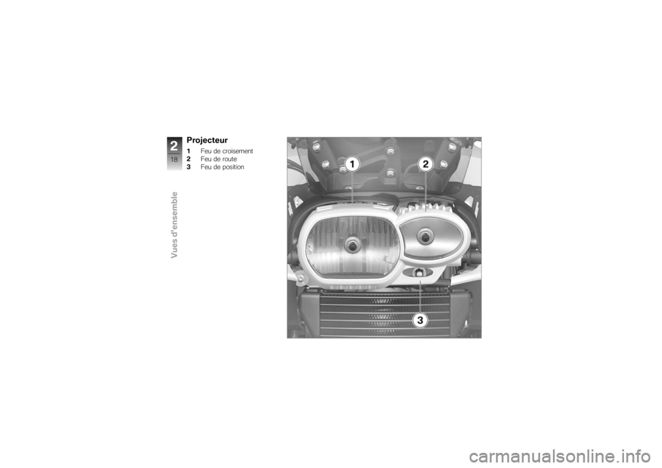 BMW MOTORRAD K 1300 R 2008  Livret de bord (in French) �8���5������
�
��	� ��	 �
�����	��	��
�  ��	� ��	 �����	
�$ ��	� ��	 ��������
� 
�1�7
�
�!������"�������� 