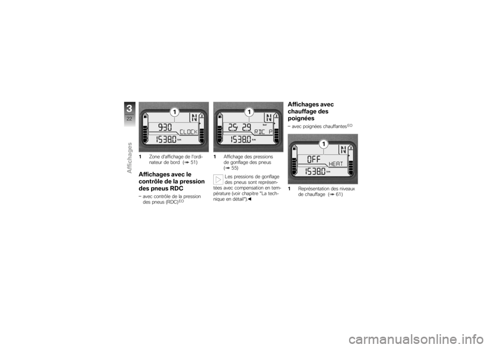 BMW MOTORRAD K 1300 R 2008  Livret de bord (in French) �
�Q���	 �������
����	 ��	 �������
����	�� ��	 �"��� �= �4�1�>
�%�&�&���	���� ���� ��
������6�� �� �� �3�������
��� �3���� �:�;�( ��