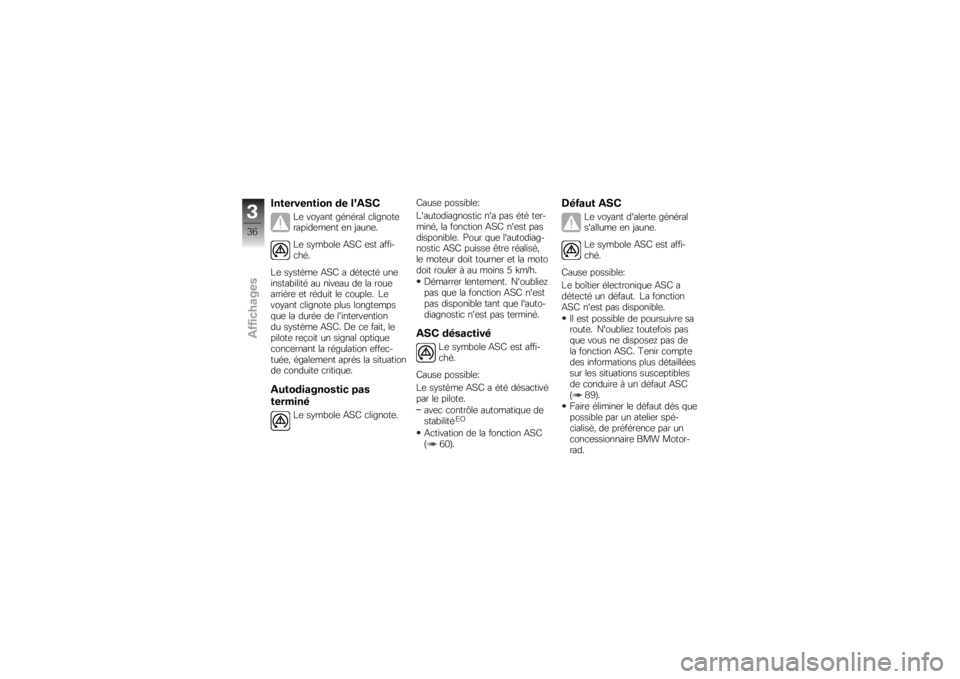 BMW MOTORRAD K 1300 R 2008  Livret de bord (in French) ������������ �� ��"�%�1�(
�E�	 ���#��� ������� �
�������	
������	��	�� �	� �*����	�
�E�	 ��#��"���	 �,�5�/ �	�� �����
�
���
�E�	 ��#���B�