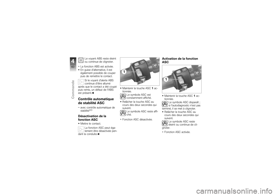 BMW MOTORRAD K 1300 R 2008  Livret de bord (in French) �E�	 ���#��� �,��5 ��	���	 ���	���
�� �
�������	 ��	 �
�������	��
�E� ����
���� �,��5 �	�� ��
�����	�
�-� �����	 ������	�������	�( �� 