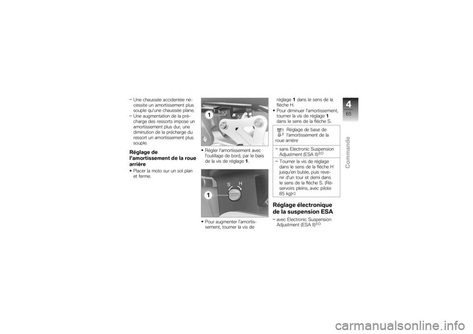 BMW MOTORRAD K 1300 R 2008  Livret de bord (in French) �)��	 �
�������	 ��
�
���	����	 ���
�
�	�����	 �� ���������	��	�� ����
������	 �$�����	 �
�������	 �����	�
�)��	 �����	������� ��	