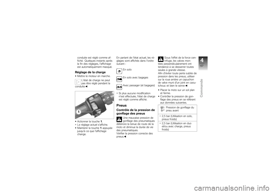 BMW MOTORRAD K 1300 R 2008  Livret de bord (in French) �
�������	 �	�� ����� �
����	 ���
���
��� �K��	��$��	� �������� ����B�
�� ��� ��	� �������	��( �������
����	
�	�� ���������$��