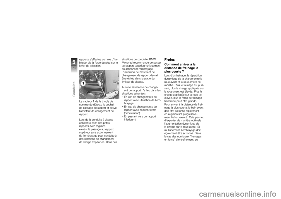 BMW MOTORRAD K 1300 R 2008  Livret de bord (in French) �������� ���	���	�
���	 �
����	 �����
�"�����	�( ��� �� ����
�	 �� ���	� ��� ��	
��	���	� ��	 ����	�
�����
�E�	 �
����	��
���	 �� ���