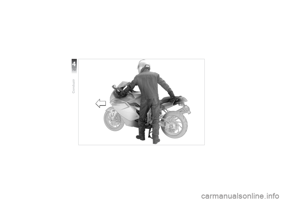 BMW MOTORRAD K 1200 S 2004  Instrukcja obsługi (in Polish) Conduzir470 