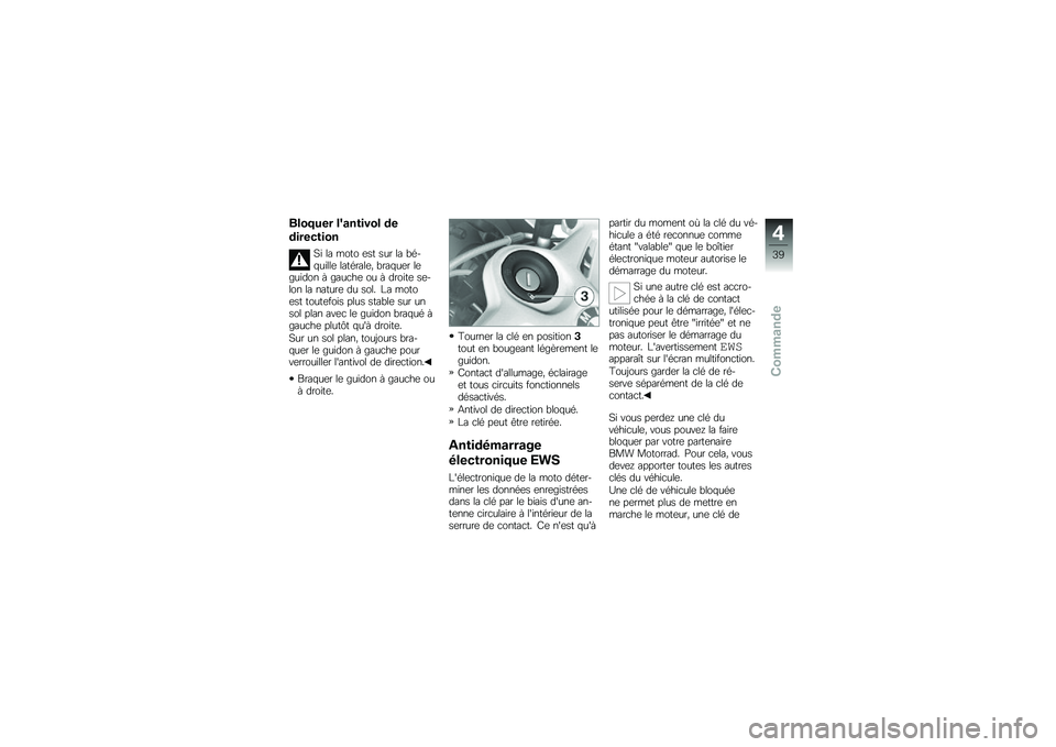 BMW MOTORRAD K 1300 S 2013  Livret de bord (in French) ����1��� ��8������� ��
�����\b����
�>�\f �� ���� �	�� ��� �� �"�\b��$��\f���	 ����\b����	�( �"���$��	� ��	���\f��� �% ����
��	 �� �% ��