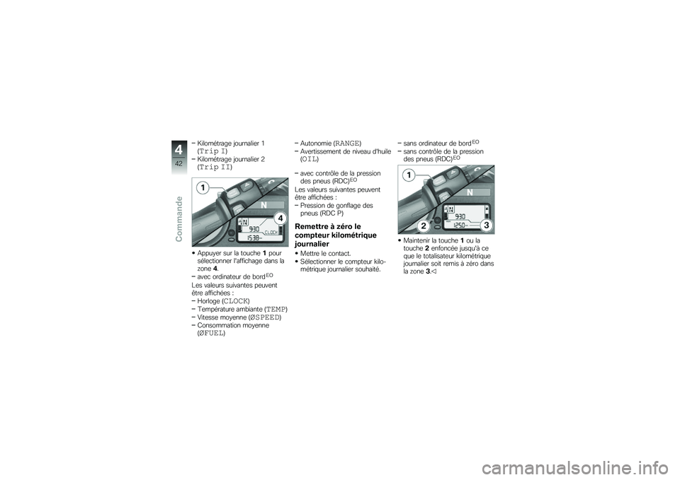 BMW MOTORRAD K 1300 S 2013  Livret de bord (in French) �I�\f����\b�����	 �*�������\f�	� �:�P����  ��Q
�I�\f����\b�����	 �*�������\f�	� �<�P����  ���Q
�+����#�	� ��� �� ����
��	�������\b��	�
��\f��