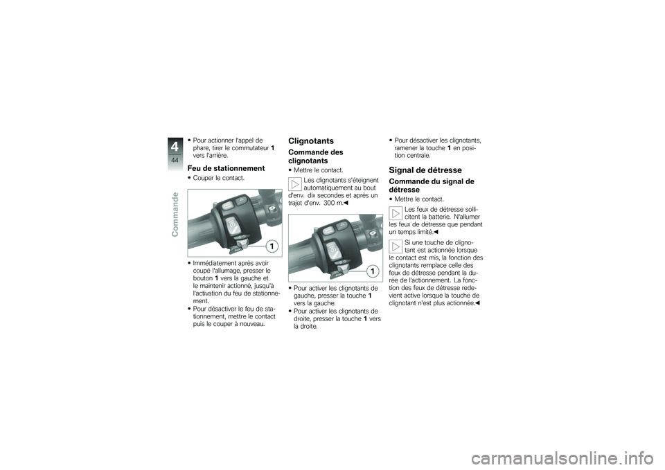 BMW MOTORRAD K 1300 S 2013  Livret de bord (in French) �9��� ��
��\f����	� ������	� ��	�����	�( ��\f��	� ��	 �
��������	�����	�� ������\f�6��	�
�@�� �� �������������
�3����	� ��	 �
����