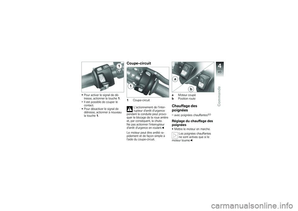 BMW MOTORRAD K 1300 S 2013  Livret de bord (in French) �9��� ��
��\f��	� ��	 ��\f���� ��	 ��\b����	���	�( ��
��\f����	� �� ����
��	��
�D� �	�� �����\f�"��	 ��	 �
����	� ��	�
�����
��
�9��� ��\b��