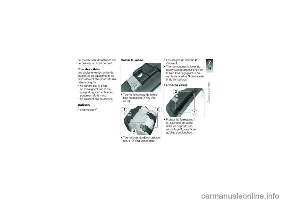 BMW MOTORRAD K 1300 S 2013  Livret de bord (in French) ��	 �
������ ���� ��\b���
��\f��\b�	� ���\f���	 ��\b��	���	� ��	 �
�\f��
��\f� ��	 �"����
�=��� ��� �\b�E����
�F�	� �
�L�"��	� �	����	 ��	� ���\f