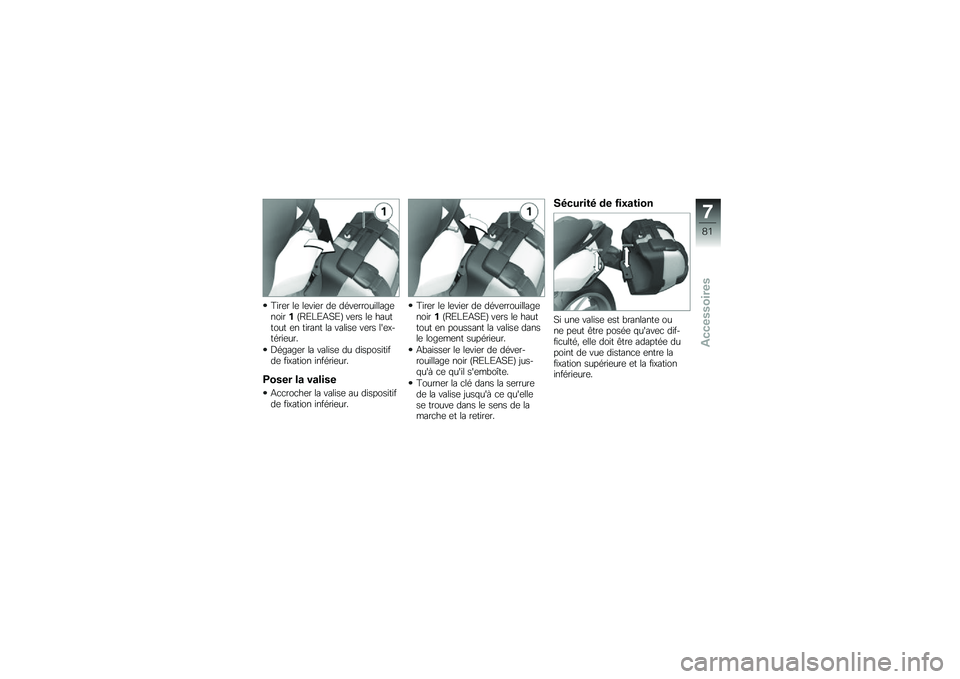 BMW MOTORRAD K 1300 S 2013  Livret de bord (in French) �A�\f��	� ��	 ��	��\f�	� ��	 ��\b��	�����\f�����	���\f���P�E�0�F�0�+�>�0�Q ��	�� ��	 �������� �	� ��\f���� �� ����\f��	 ��	�� ���	����\b��\f�	��