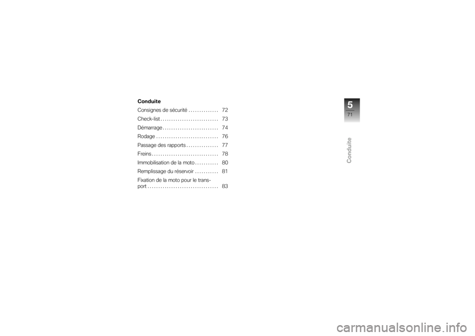 BMW MOTORRAD K 1300 S 2008  Livret de bord (in French) �/�������	
�(�������
�/�������	� ��	 ���
����� � � � � � � � � � � � � � � �.�8
�/��	�
�?����� � � � � � � � � � � � � � � � � � � � 