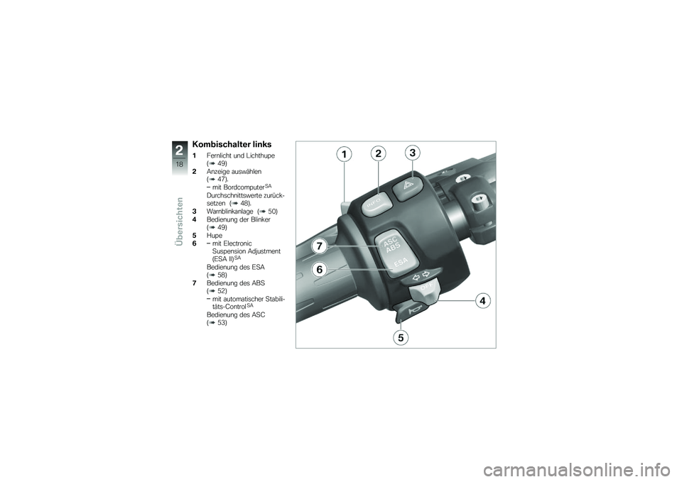BMW MOTORRAD K 1300 S 2011  Betriebsanleitung (in German) 
    \f     \b   
        
 # \f 
           	  /        
 % C ? &
 (    
   
     * #   
  % C J & +
     1 \b  	  \b     
   
 =         
