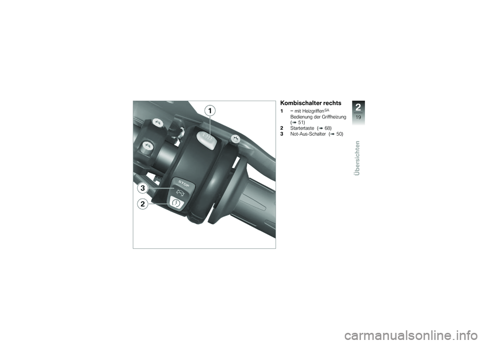 BMW MOTORRAD K 1300 S 2011  Betriebsanleitung (in German) 
    \f     \b   
    
    
 #       
      " " 
   
 1 
 	  
      	 
   4   " "  
      % D  &
 (      
      
  % F @ &
 - ; \b  )    )    