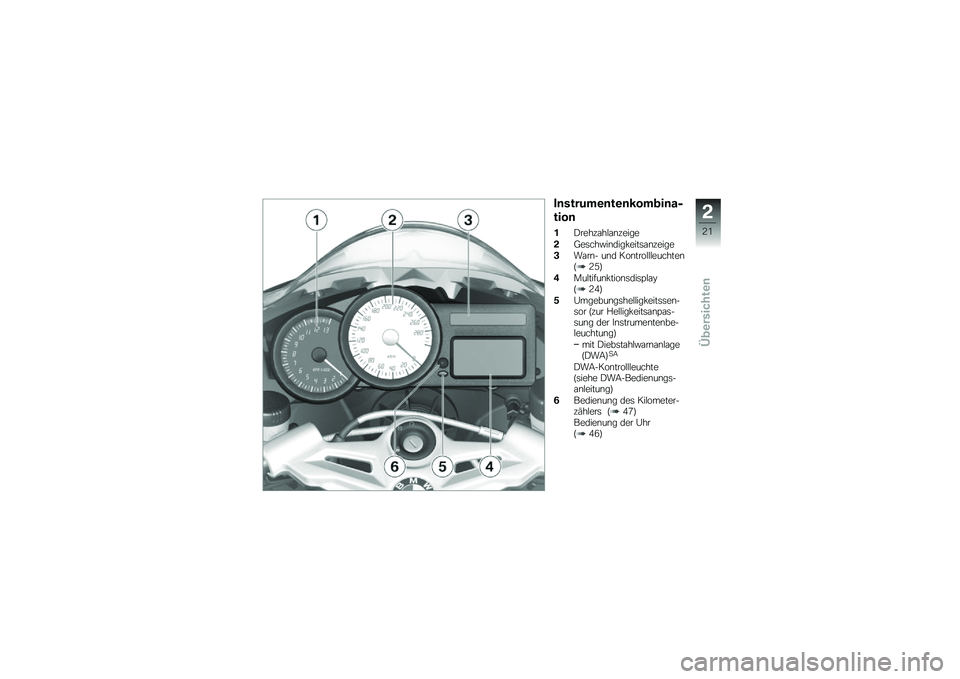BMW MOTORRAD K 1300 S 2011  Betriebsanleitung (in German) 
 !       
   
      \f   \b 
    
 # =  
         
   

 ( 4 
    *   	   ( 
       
   

 - :    )    	   \b    \b    
     
  % 9 D &
 .
