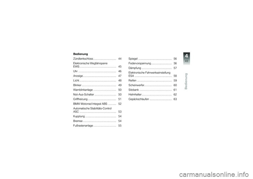 BMW MOTORRAD K 1300 S 2011  Betriebsanleitung (in German) 
 1 
 	  
    
  
 	  
    
 , 0  	  
  (     \b    +  +  +  +  +  +  +  +  +  +  +  +  +  +  +  +  +  +  +  +  C C
   
 (   \b      
  : 
  "      
   

  :   +