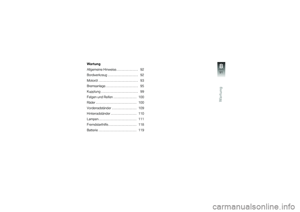BMW MOTORRAD K 1300 S 2011  Betriebsanleitung (in German) 
 :      
  \b     
     
  
   
      * 
   
  +  +  +  +  +  +  +  +  +  +  +  +  +  +  +  +  ? 9
 1 \b  	 * 
  (  
    +  +  +  +  +  +  +  +  +  +  +  +  +  +  +  +  + 