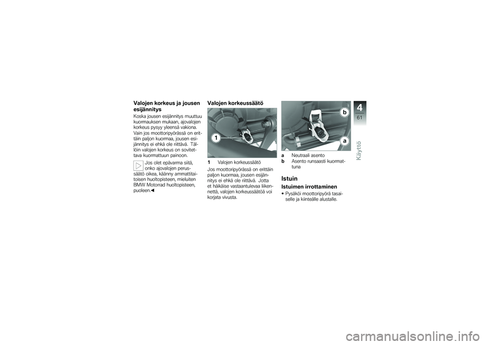 BMW MOTORRAD K 1300 S 2011  Käsikirja (in Finnish) 
�7�\b����� ������!�
 ��\b ���!�
��
��
���������
���
��\b �!���
�� ��
�
�!����
���
 �\f�����������\f�\b���
�� �\f���\b�\b��* �\b�!��&�\b�	��!�