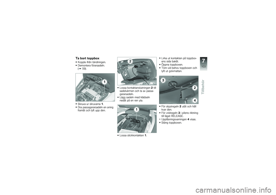 BMW MOTORRAD K 1600 GT 2011  Instruktionsbok (in Swedish) 
�6�\b ���� �������F
��	���\f� �� ��(� ����
�������.
�@���	����� � �"������
��\f��.�$�:�9�&�.
�/����� �� �����������.
�@�� ���������