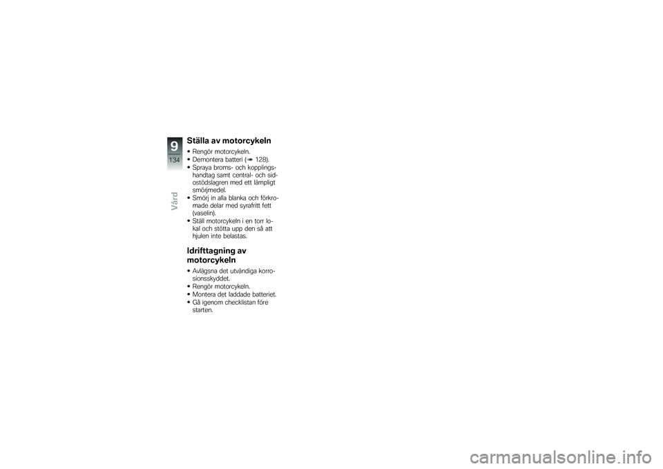 BMW MOTORRAD K 1600 GT 2011  Instruktionsbok (in Swedish) 
�:�����\b �\b�) �$�����"�#����
�
����"� ��	��	���*���\f��.
�@���	����� �,������ �$��4�>�&�.
�/����*� �,��	���% �	��+ ��	���\f�����%�+���
��� �