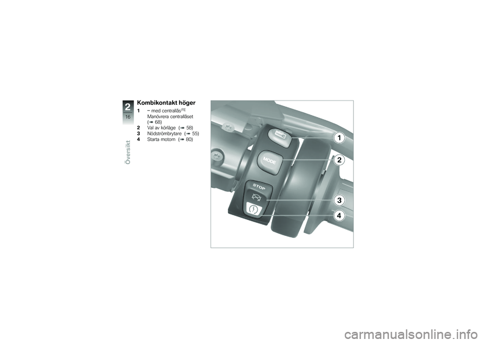 BMW MOTORRAD K 1600 GT 2011  Instruktionsbok (in Swedish) 
�3��$�������\b�� �&����
����
 �������\f�\f�(���5
�\b���"����� �������\f�\f�(����$��>�&
�,�2��\f �� ��"��\f��� �$�:�>�&
�1�=�"�
����"��,��*����
