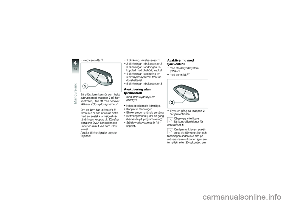BMW MOTORRAD K 1600 GT 2011  Instruktionsbok (in Swedish) 
���
 �������\f�\f�(���5
�5�� ���\f�"�� �\f��� ��� ��� ��	� �+��\f�����,��*��� ���
 ��������,��( � �#����%��	����	�\f�\f���1 ���� ��� ��