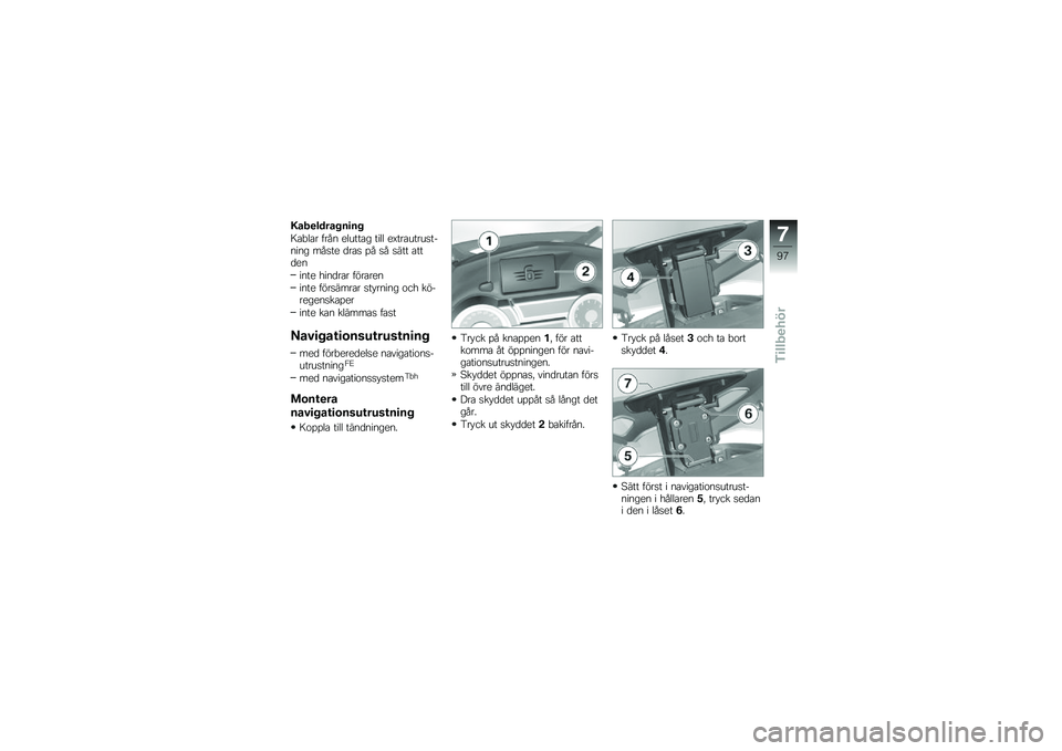 BMW MOTORRAD K 1600 GT 2011  Instruktionsbok (in Swedish) 
�3�\b����	��\b�����
���,�\f�� � ��(� ��\f����� ���\f�\f ��-����������%���� ��(��� �
��� ��( ��( ���� ����
��
���� �+���
��� � �"����
