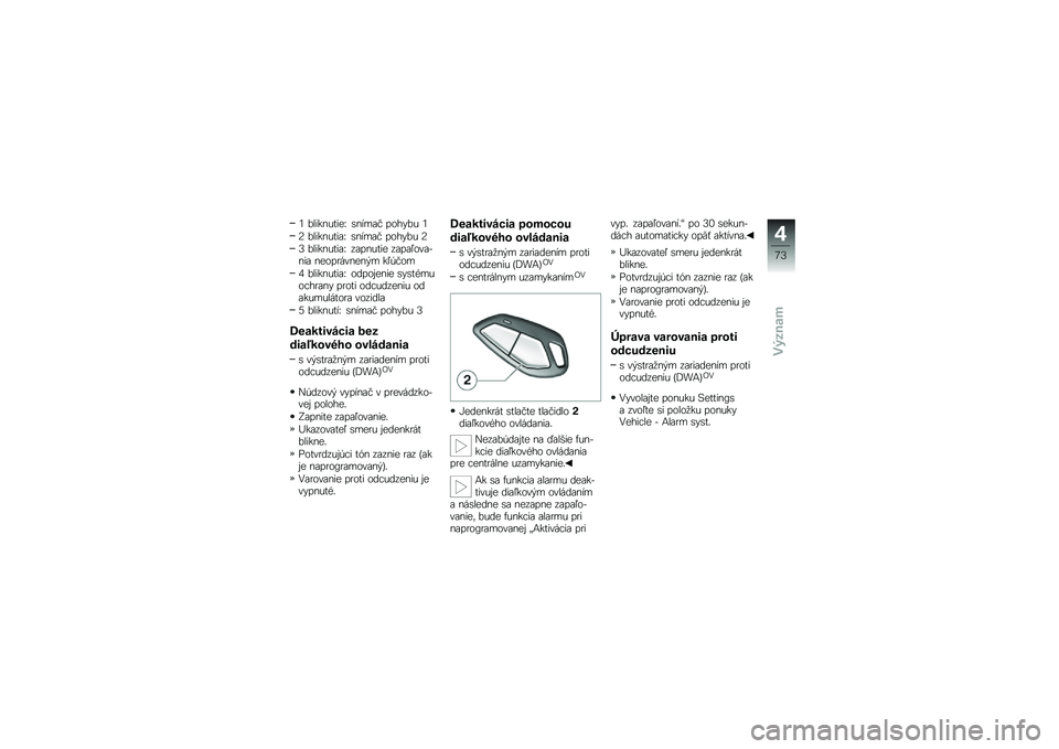 BMW MOTORRAD K 1600 GT 2011  Návod na používanie (in Slovak) 
� ��\f����)�#���H ����"��! ��	����) �
�; ��\f����)�#���H ����"��! ��	����) �;
�N ��\f����)�#���H �����)�#�� �����1�	���0��� ���	��������$�"