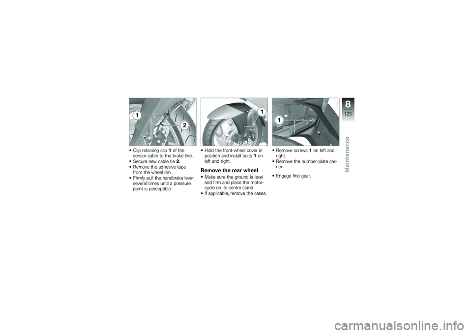 BMW MOTORRAD K 1600 GT 2013  Riders Manual (in English) �>�\f�� �\b��
�	����� ��\f����� �
��������\b ��	��\f� �
� �
�� ��\b�	�� �\f����
�6����\b� ��� ��	��\f� �
����
�����"� �
�� �	������"� �
�	�