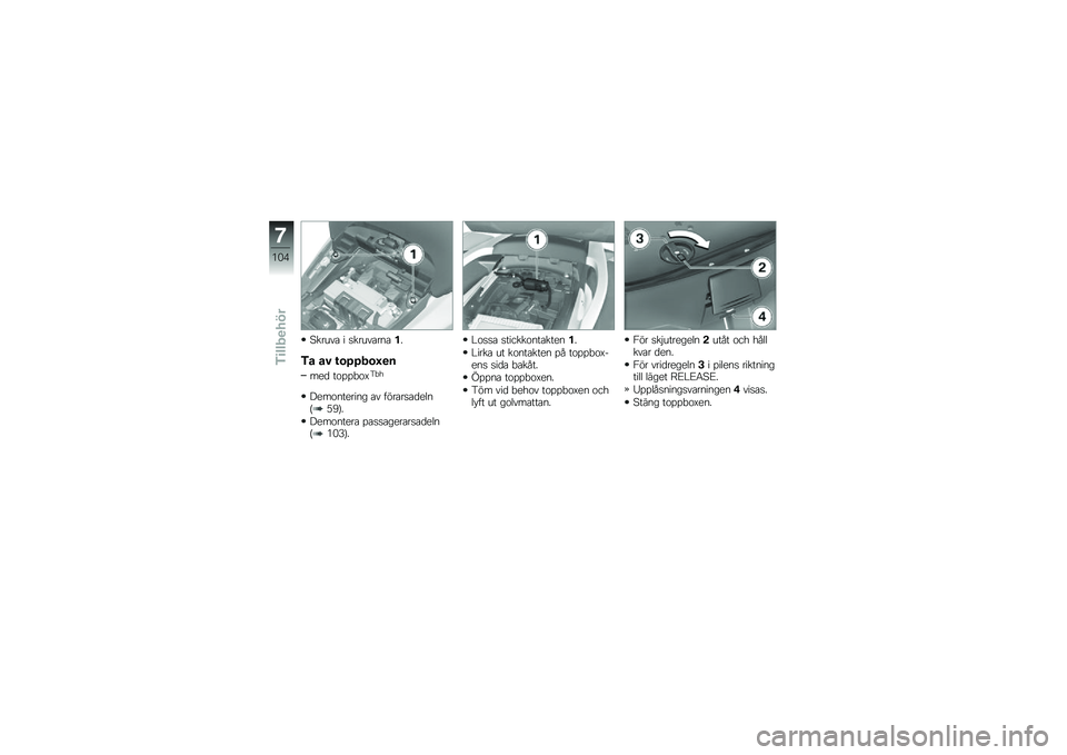 BMW MOTORRAD K 1600 GT 2013  Instruktionsbok (in Swedish) �8���\b�\f� � ����\b�\f���
���
�,� �� �\f�\b�7�7�/�\b�E�
�
��
� ���%�%�!��E�5�!�
�&�
���
��
���
� ��\f ���������
�	�
�=�*�B�>�
�&�
���
��
�� �%������
�