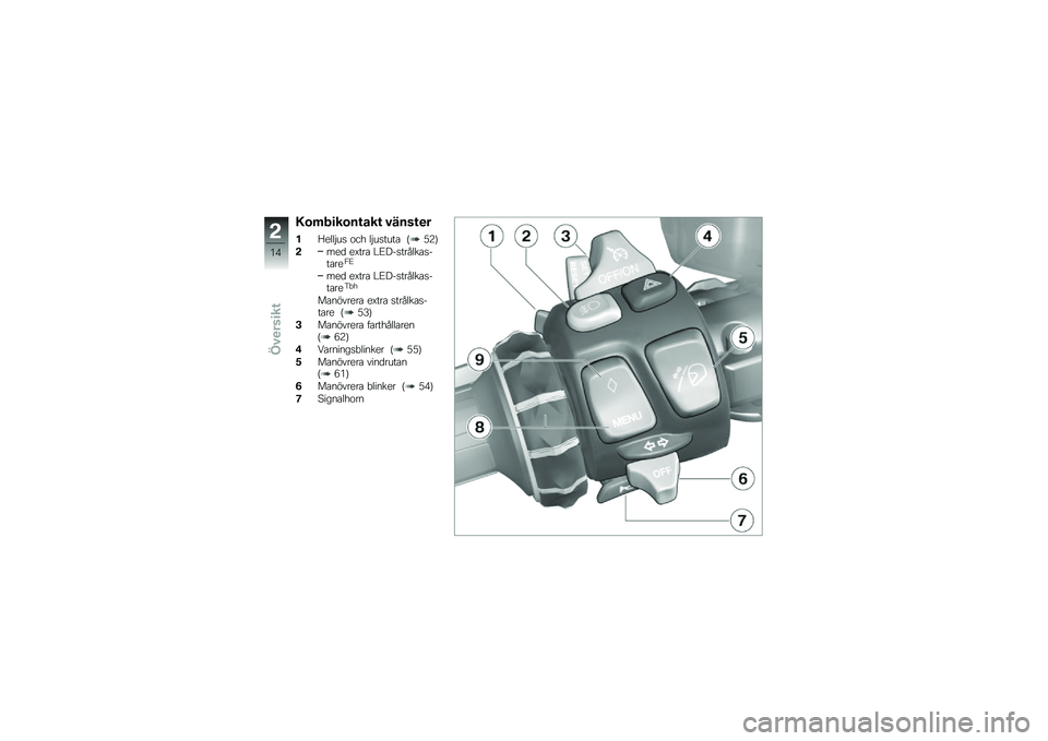 BMW MOTORRAD K 1600 GT 2013  Instruktionsbok (in Swedish) �)�\b�	�/�
��\b��\f���\f �����\f�
�
��@�
�	�	�$�\b� ��� �	�$�\b���\b�� �=�*�,�>
�!��
� �
�E��� �#�<�&������	��������
�2�<
��
� �
�E��� �#�<�&������	����