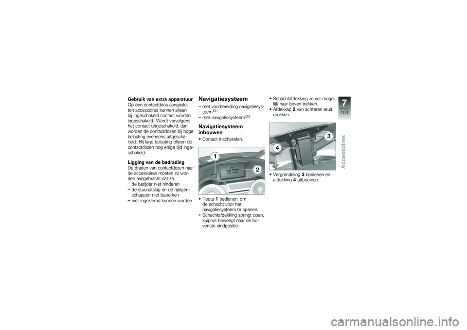 BMW MOTORRAD K 1600 GT 2013  Handleiding (in Dutch) �8��\b���	� ��� ��C� �� ��1�1���� ���
�+�! ��� �����
���	��� �
�
�����\b����� �
���������� ��\f���� �
�\b�\b������ ��������
���\b�	 
