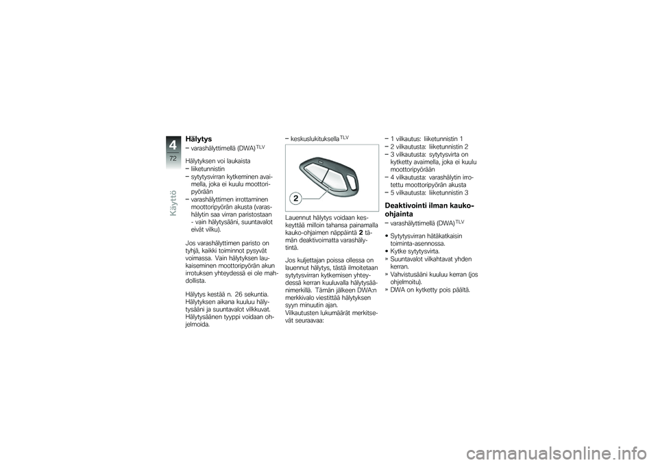 BMW MOTORRAD K 1600 GT 2013  Käsikirja (in Finnish) �,�\f�\b����
�����	��������\b���� �=�:��/�>���-
�8�������	�� ��� ���
����	��
�������
����	���
�	������	������ ������\b���� ���