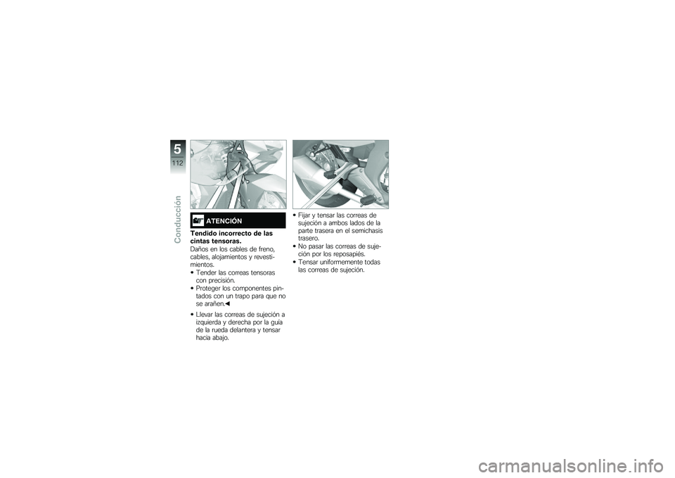 BMW MOTORRAD K 1600 GT 2014  Manual de instrucciones (in Spanish) �\f�+�4�5���6�5
�+������\b ���
�\b����
��\b �� ��	��
����	� �����\b��	��
�!��?�� �� ��� ������ �� ��	����"�������" ����(��
������ � �	�