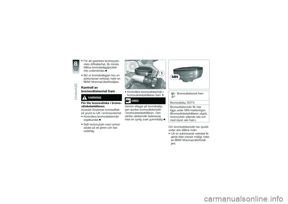 BMW MOTORRAD K 1600 GT 2014  Instruktionsbok (in Swedish) �1�� �\b�� ��\b��\b�����\b �"��\f��
�
� �
�������
 �
�����
��������! ��� ����
��\b��������\b �"��\f��
�"�������$�\f��������� ���
���
��
