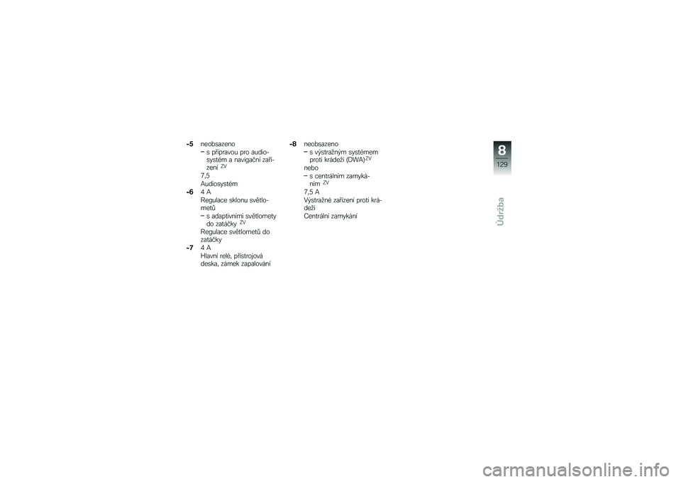 BMW MOTORRAD K 1600 GT 2010  Návod k obsluze (in Czech) 
�C�(���	�������	
� �"�#��"����	�) �"��	 ��)�
��	�0�� ���1�, � �����M���� ���#��0�����5�
�E�.�A
�+�)�
��	�� ���1�,
�C�1�C �+
�7��M�)�\f��� ���\f�	��) ��