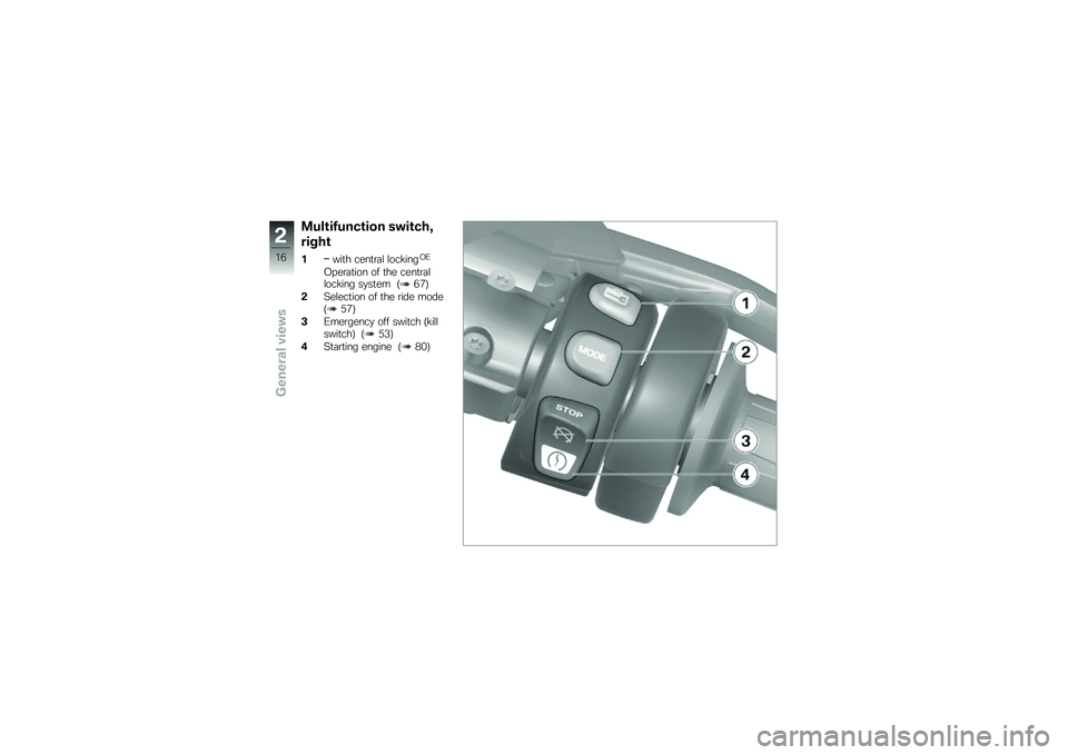 BMW MOTORRAD K 1600 GTL 2011  Riders Manual (in English) 
������������� ��&�����6
�����
� �-��� ��\f�����
 �
�
��(����9�/
�9�"�\f�����
� �
� ���\f ��\f�����
�
�
��(��� ��&���\f� �$��?�
�$� �\f�
�\f�