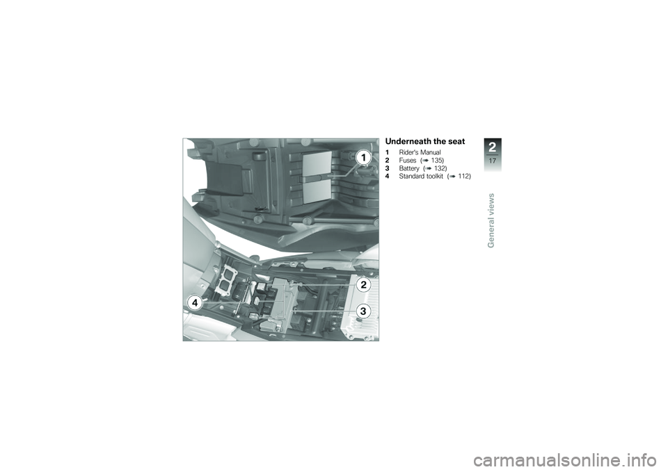 BMW MOTORRAD K 1600 GTL 2011  Riders Manual (in English) 
���	�\f���\f�\b�� ���\f ��\f�\b�
� ����\f��)� �	�����
�$�@���\f� �$��C�8�
�(�3����\f��& �$��C�2�
�*� ������� ��
�
�
�(�� �$���2�
�$
��?
�4�!�\f��\f��\b�