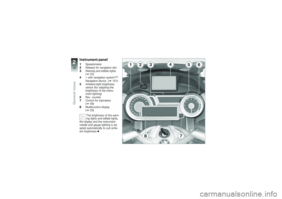 BMW MOTORRAD K 1600 GTL 2011  Riders Manual (in English) 
�2�������\f�� ��\b��\f�
� � �"�\f�\f��
��\f��\f�
�$��\f�
�\f���\f ��
� ���!������
� ��
�
�
�(�4������ ��� ��\f�
�
���
�\f �
������$�2�8�
�*�-��� ��