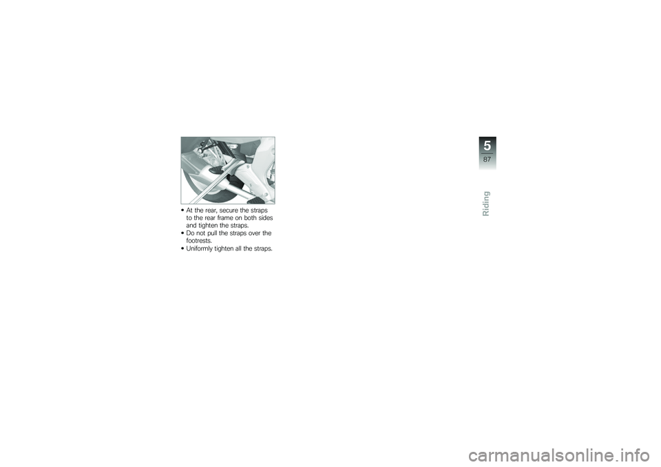 BMW MOTORRAD K 1600 GTL 2011  Riders Manual (in English) 
�5� ���\f ��\f���* ��\f����\f ���\f �����"���
 ���\f ��\f�� �����\f �
� ��
�� ����\f���� ������\f� ���\f �����"��+
��
 ��
� �"��
�
 ���\f ��