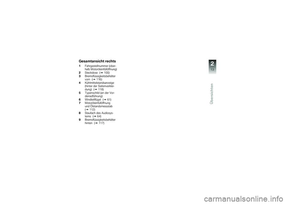 BMW MOTORRAD K 1600 GTL 2011  Betriebsanleitung (in German) 
�:�
�
�\b���\b��
���� ��
����
�#������\f���\f�
�
�����\f� ��
��\f��+���
� �	�
��
��/�
�\f���$�1�
�
�/�$�$�����(
�(� ��\f��*��
��\f �����(
�-�2��\f���$